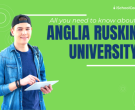 Anglia Ruskin University | Rankings, programs, and admission
