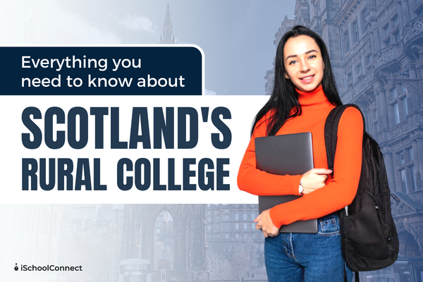 Scotland's Rural College | Campus, courses, and more