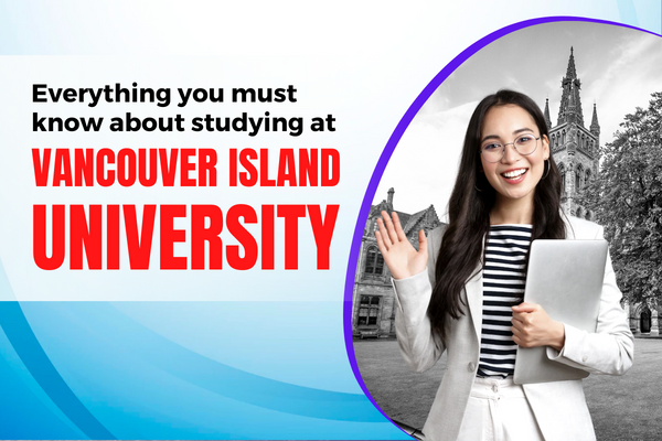 Vancouver Island University | Campus, programs, and more!