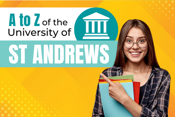 University of St. Andrews | Rankings and courses