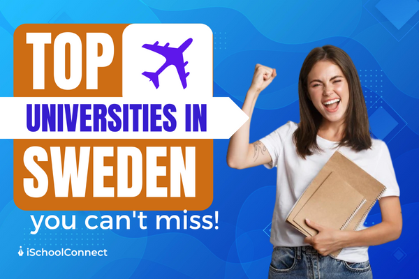 5 Top universities in Sweden to boost your career