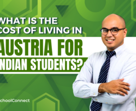 What cost of living in austria for indian students