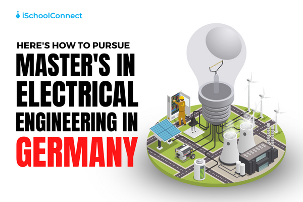 Masters in Electrical Engineering in Germany