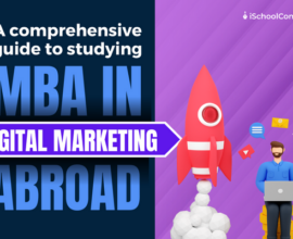 MBA in digital marketing abroad | Countries, eligibility, and more