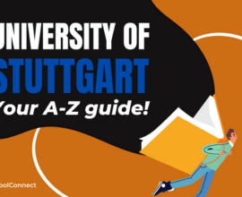 Your guide to the University of Stuttgart