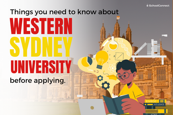 Western Sydney University | Programs, campus, and more