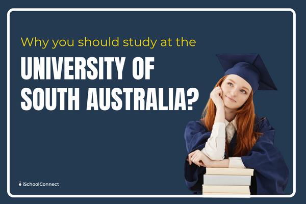 University of South Australia | Campus, courses, and more