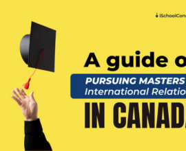 Masters in International Relations Canada | Benefits, programs, and more