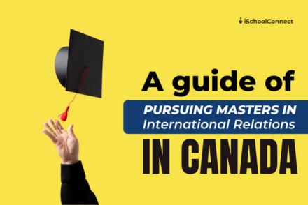 phd in international relations canada