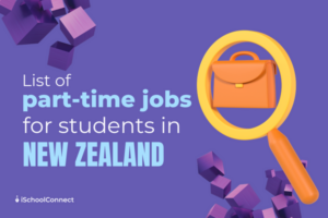 10 Best Part-time jobs for students in New Zealand