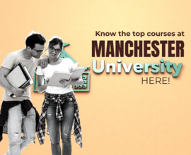 6 Top courses at Manchester University