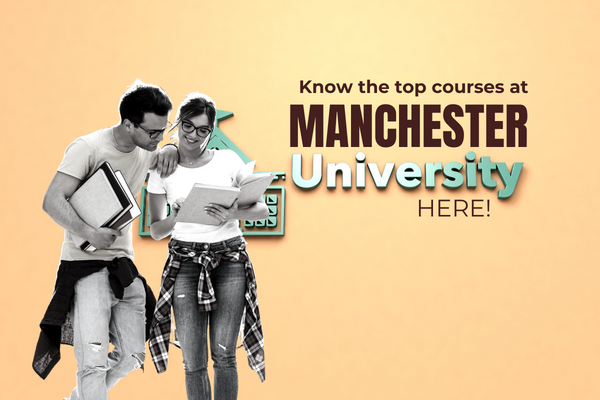 6 Top courses at Manchester University