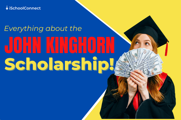 How to apply for the John Kinghorn Scholarship in Engineering