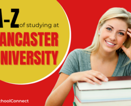 Lancaster University | Rankings, campus, and more!