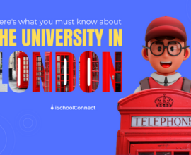 5 famous universities in London