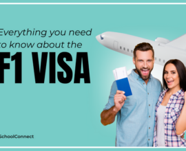 Your handy guide to F1 visa