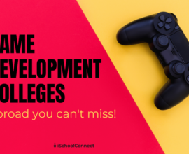 5 Top game development colleges abroad