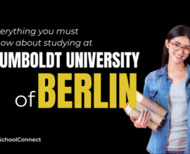 Your guide to the Humboldt University of Berlin
