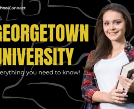 Georgetown University - Rankings, Programs, Fees, and more