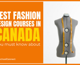 5 best fashion designing courses in Canada