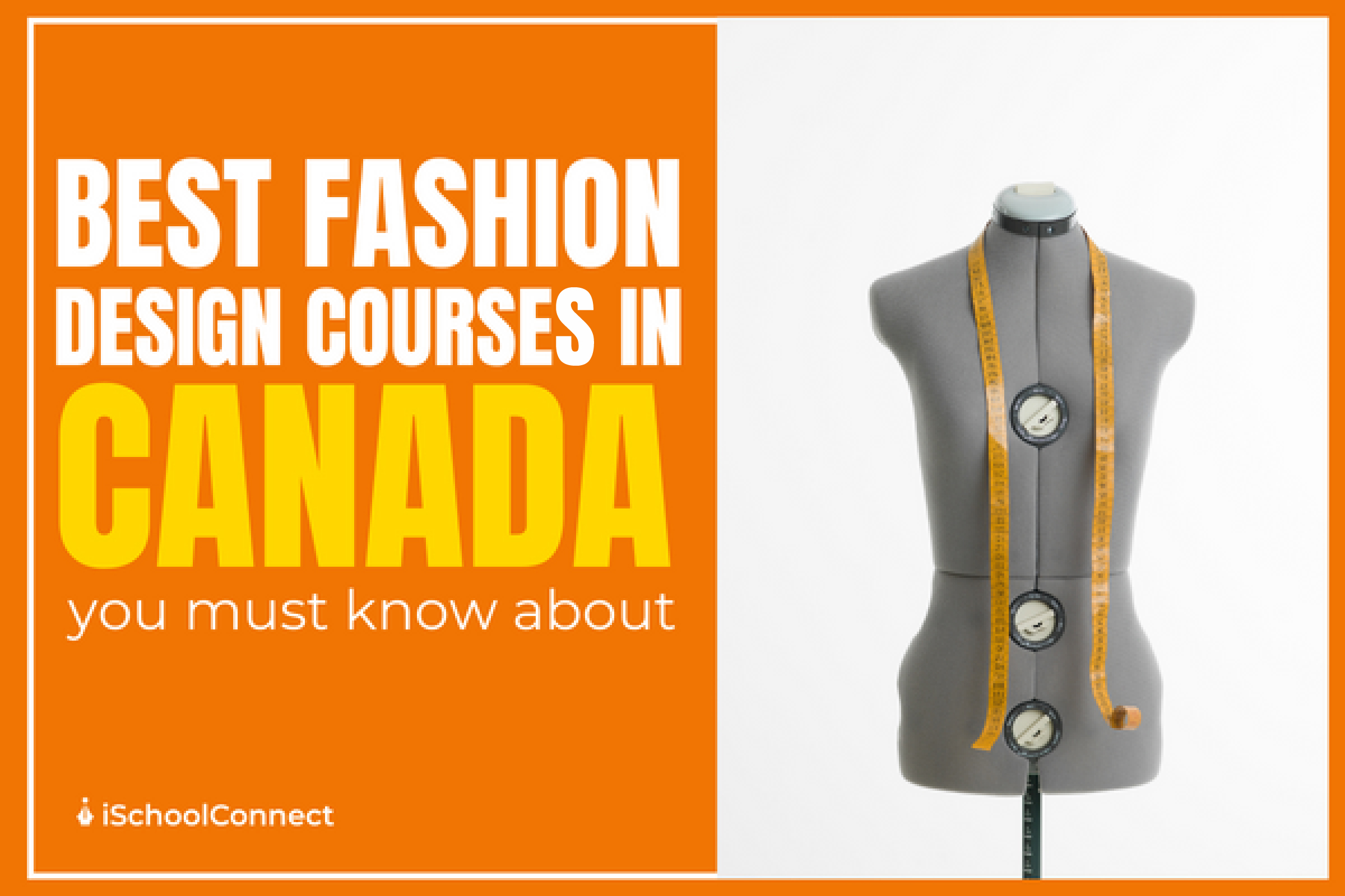 5 best fashion designing courses in Canada