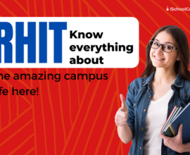 RHIT Know everything about the amazing campus life here!