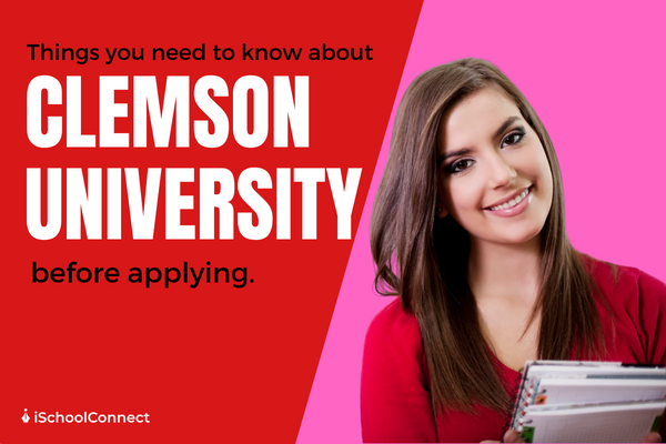 Tips for Admission to Clemson University