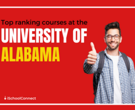 Top ranking course at University of Alabama