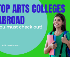 5 Top arts colleges abroad for international students