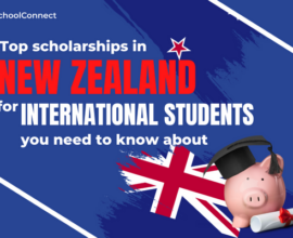 Top scholarships in New Zealand for international students
