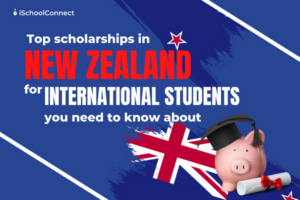 Top 6 scholarships in New Zealand for international students.