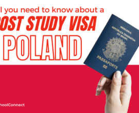 Get a post-study visa for Poland in 5 easy steps
