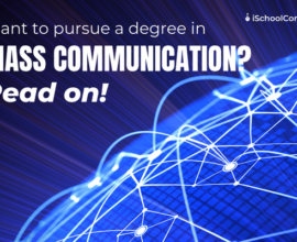 Top 5 mass communication colleges abroad