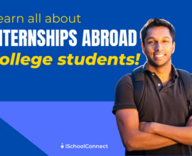 internships abroad for college students