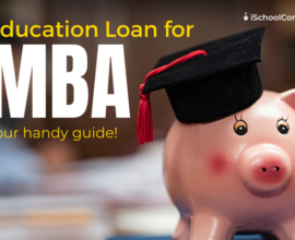 MBA Education Loan - benefits, procedure and schemes