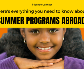 Best summer programs for college students abroad
