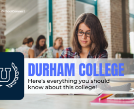 All you need to know about Durham College