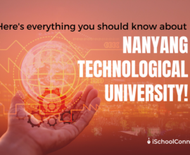 All you need to know about Nanyang Technological University