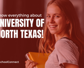 University of North Texas - Rankings, Programs, Fees