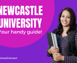 Everything you need to know about Newcastle University