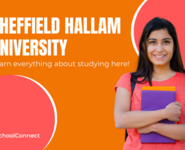 Sheffield Hallam University | admission, and more!