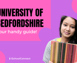 University of Bedfordshire - courses, fees, scholarships