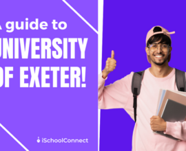 The University of Exeter - Courses, Fees, Scholarships