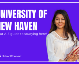 The University of New Haven | Courses and rankings