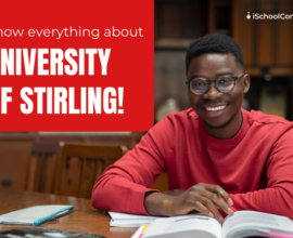All you need to know about the University of Stirling