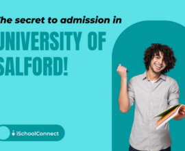 The University of Salford | Rankings, courses, fees and more