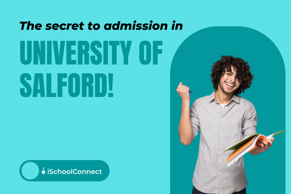 The University of Salford | Rankings, courses, fees and more