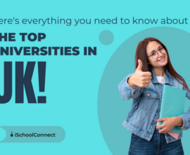 Top 7 universities in the UK | 2023