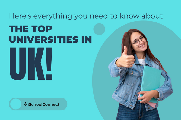 Top 7 universities in the UK | 2023