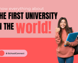 First university in the world | Rankings, history, and more!